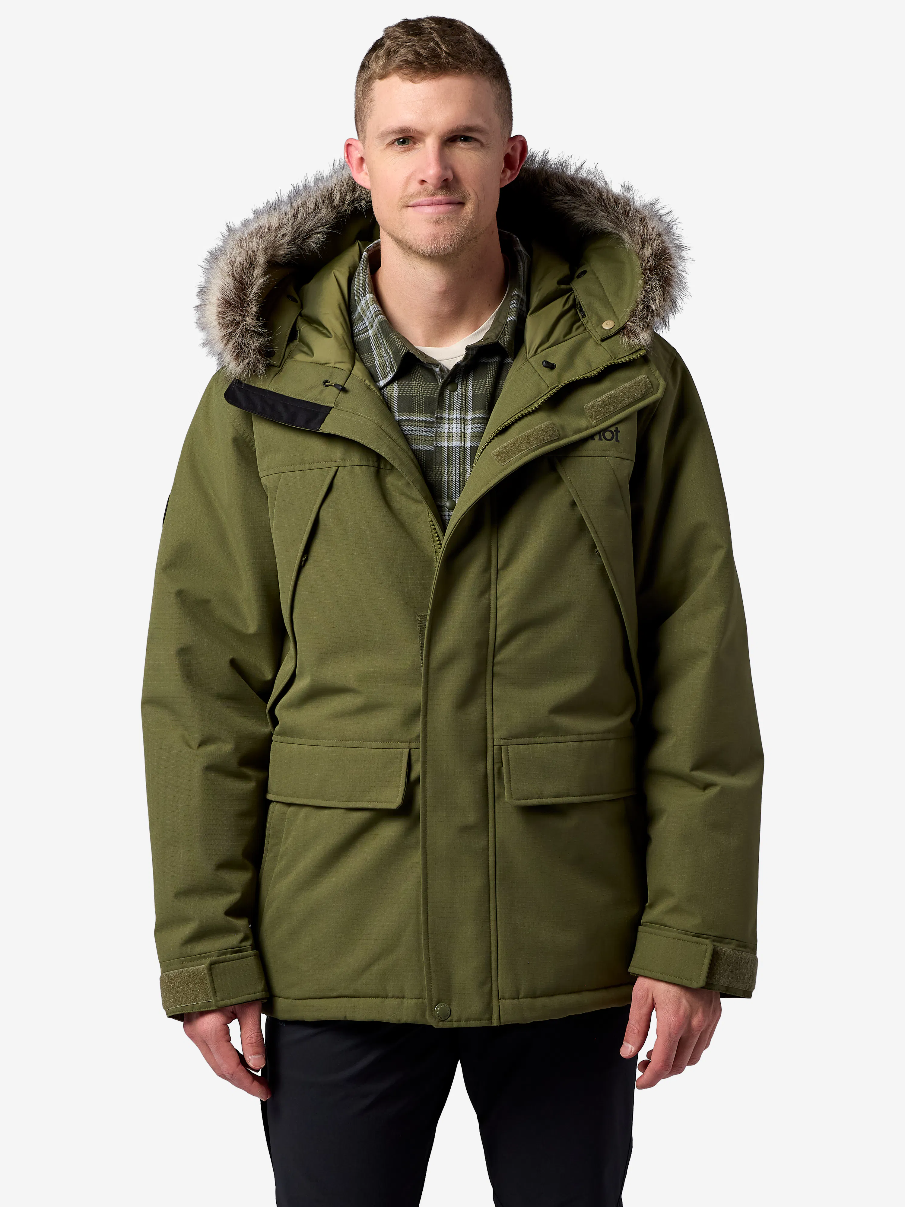 Surplus Green