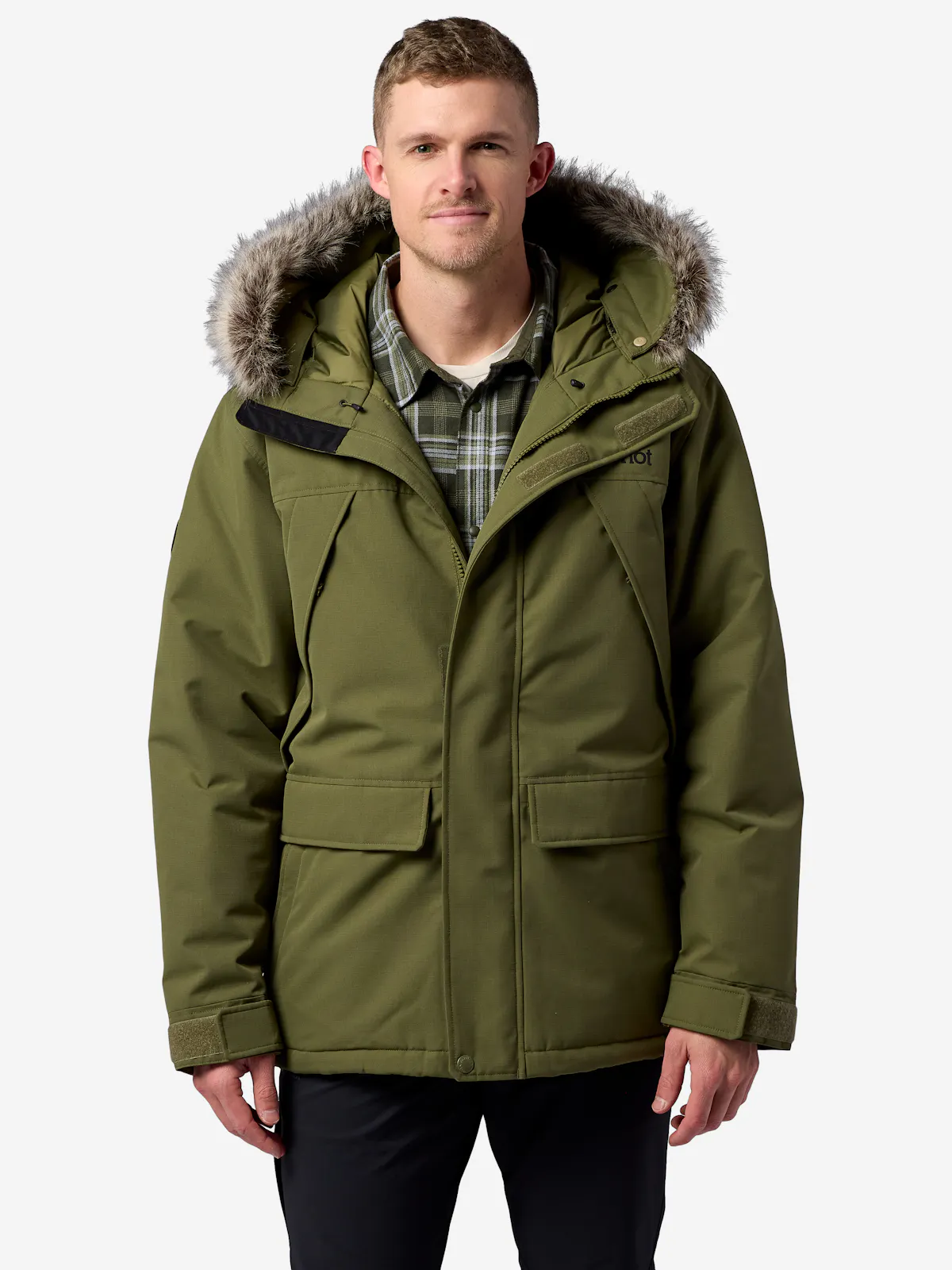 Yukon Parka