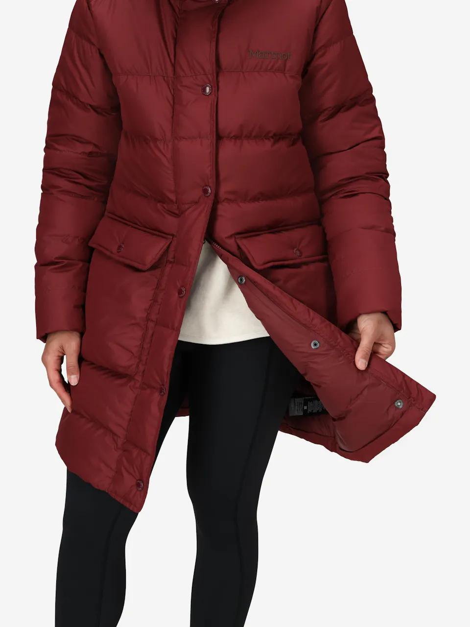 Wm's Strollbridge Parka