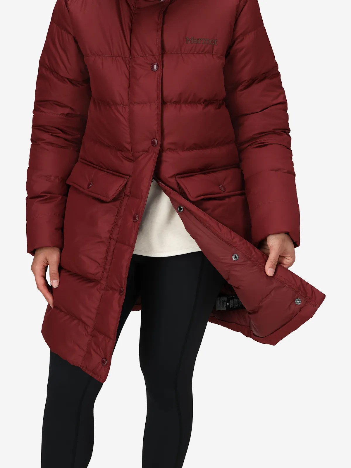 Wm's Strollbridge Parka