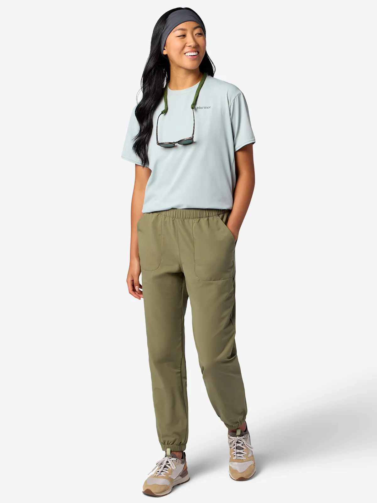 Wm's AirExchange UPF 40 Jogger