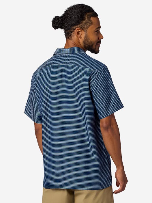 Men's Eldridge Novelty Classic Short-Sleeve