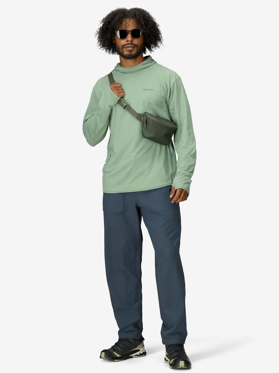AirExchange UPF 50 Hoody