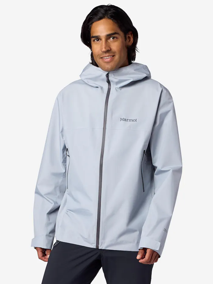 Men's Minimalist Pertex® Rain Jacket