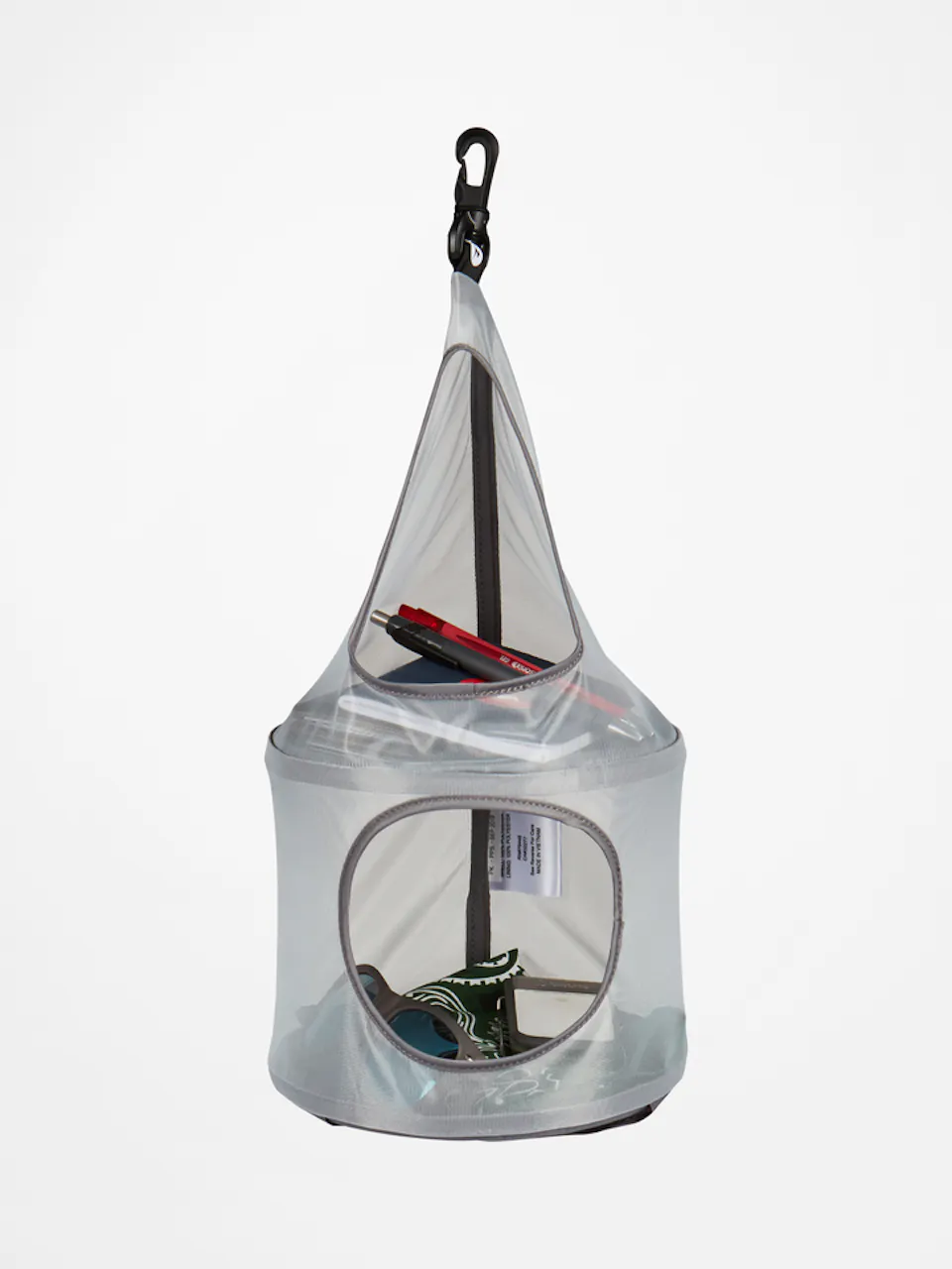 birdhouse 2 shelf hanging tent organizer
