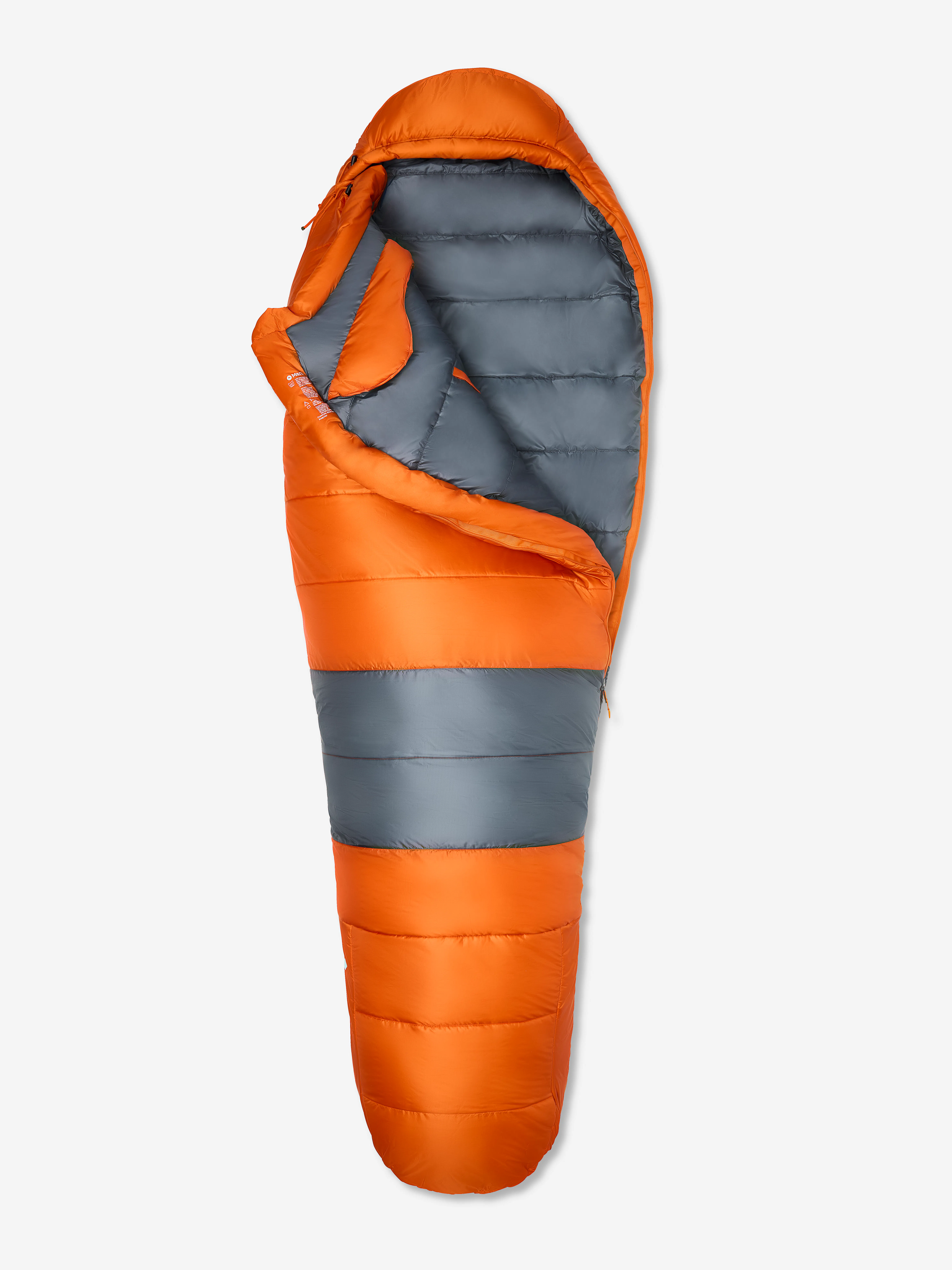 Trestles Elite Eco 0° Short Sleeping Bag