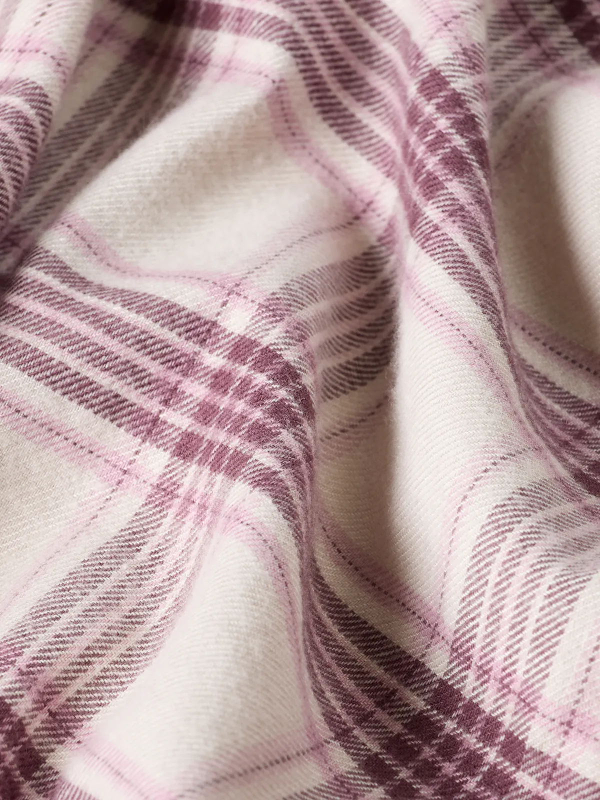 Wm's Rush Creek Lightweight Flannel LS