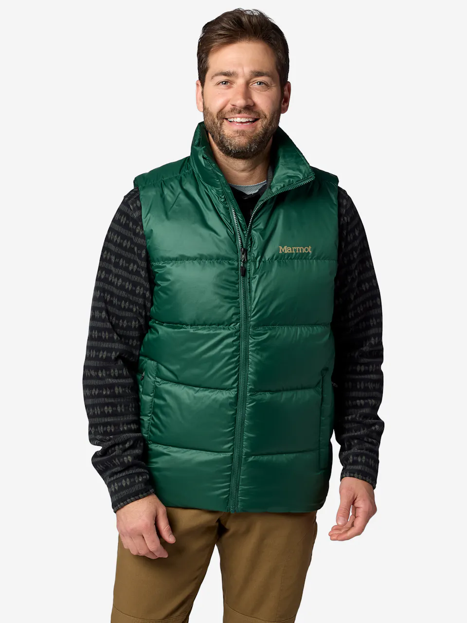 Guides Down Vest
