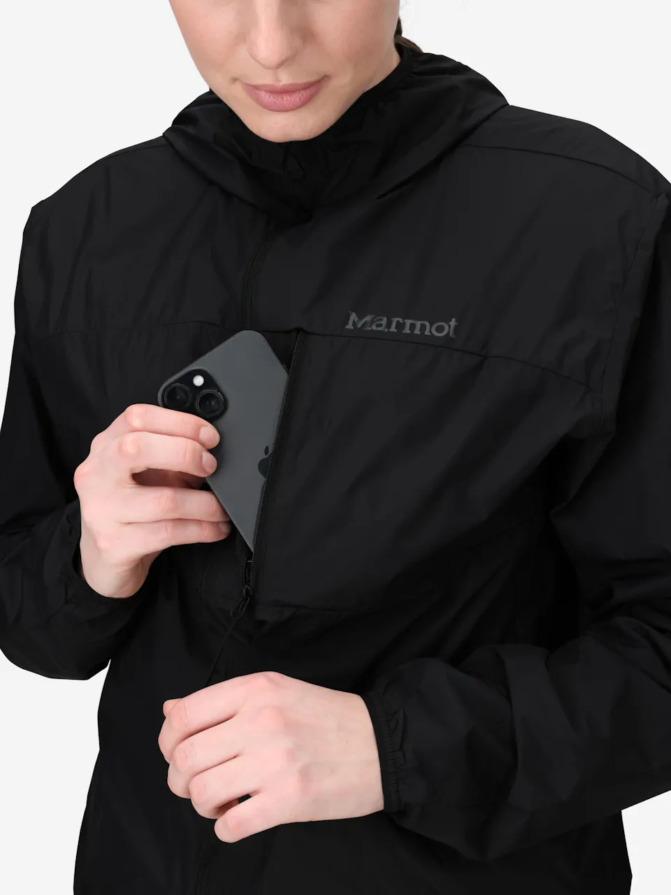 Wm's Superalloy Bio Wind Jacket