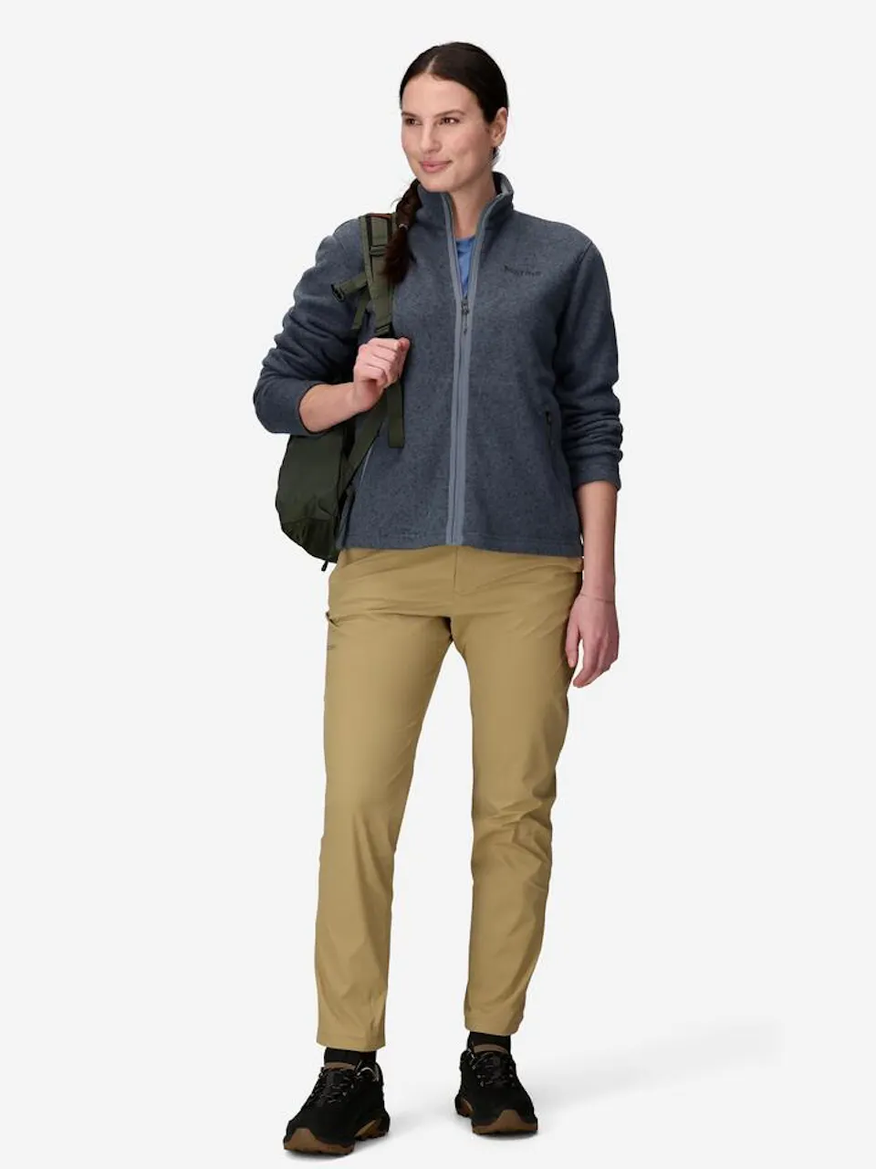 Wm's Drop Line Jacket