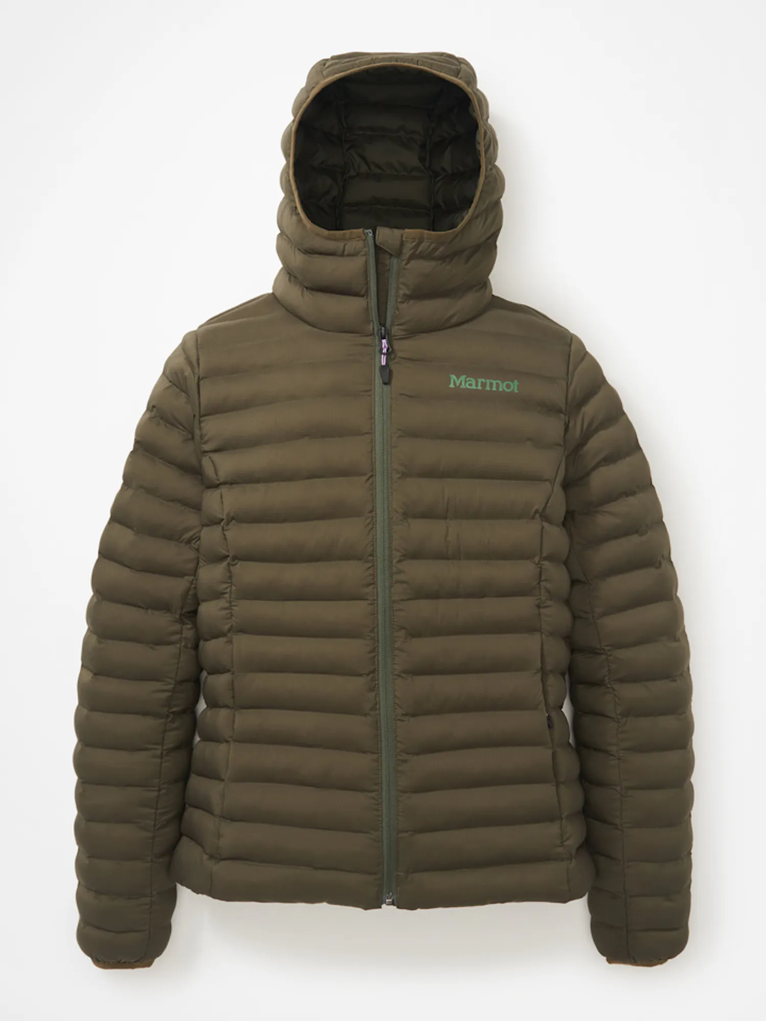 Marmot Women's Echo Featherless Hoody in Nori