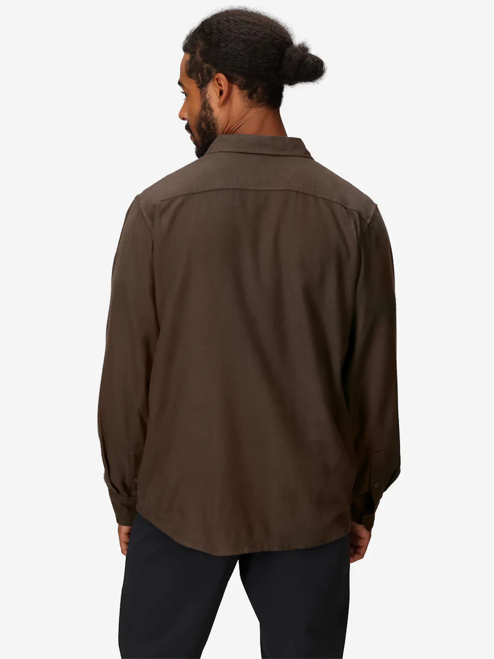 Rush Creek Lightweight Flannel LS