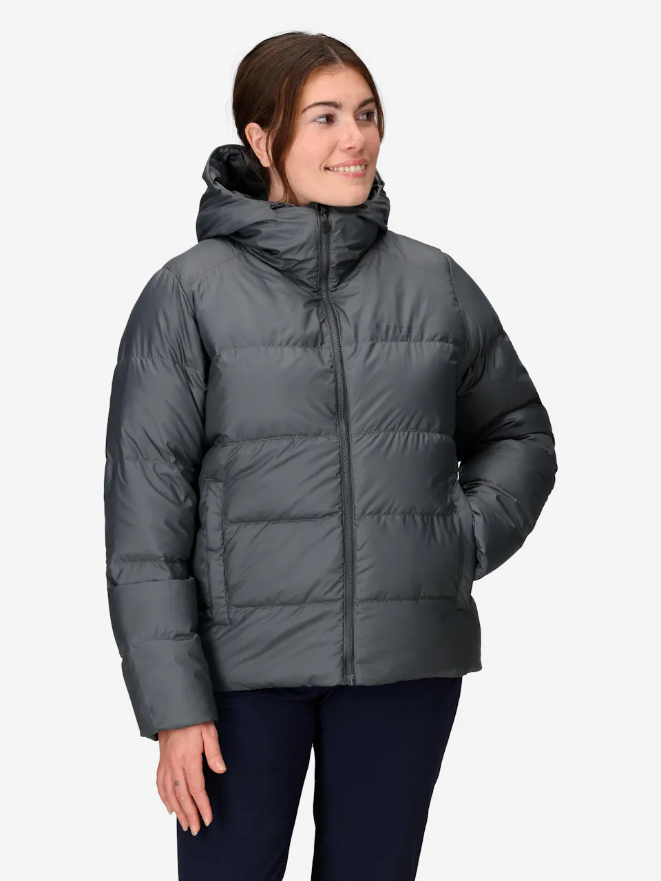 Wm's Guides Down Hoody