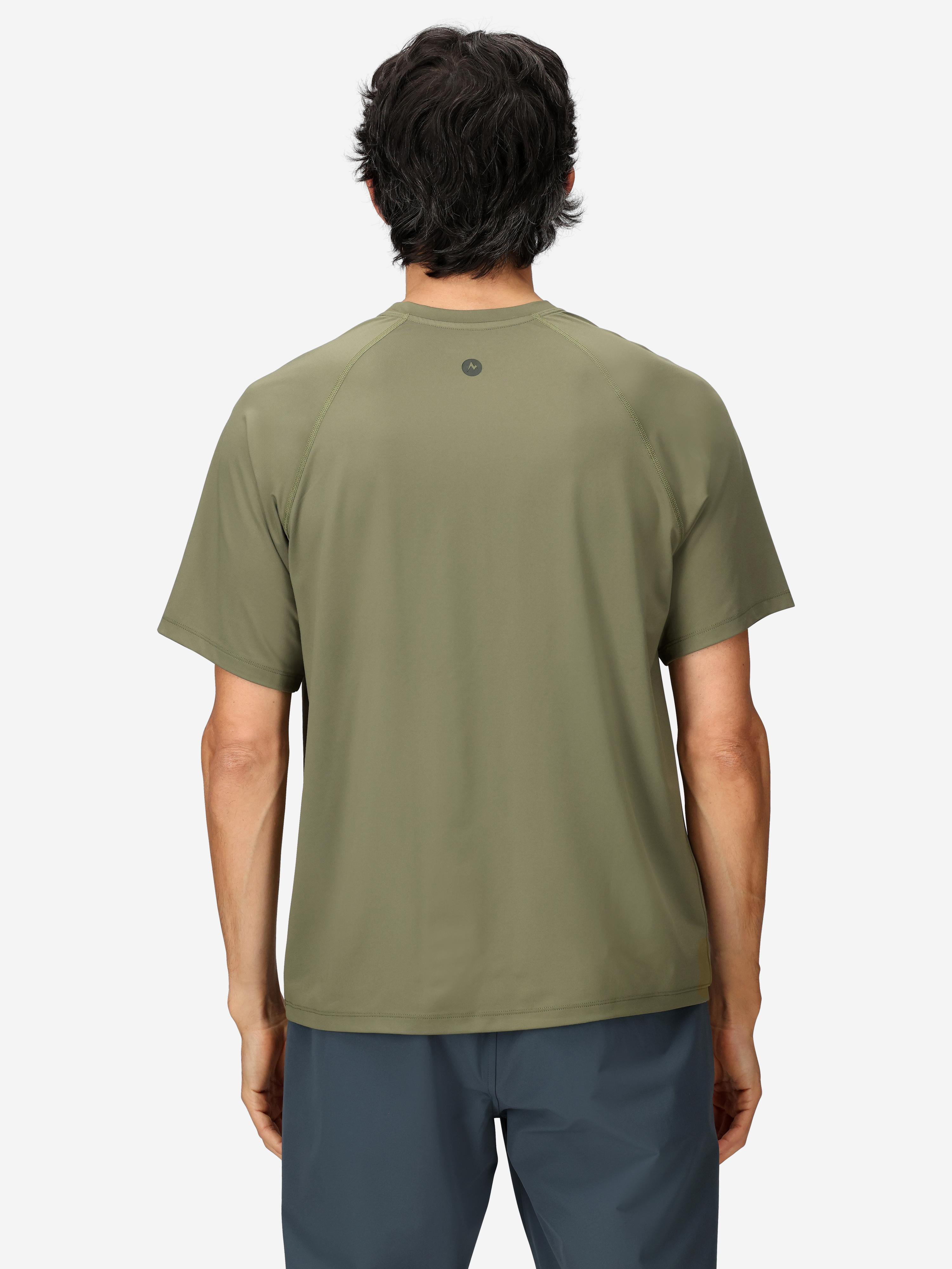 Men's Windridge UPF 50 Short-Sleeve T-Shirt | Marmot