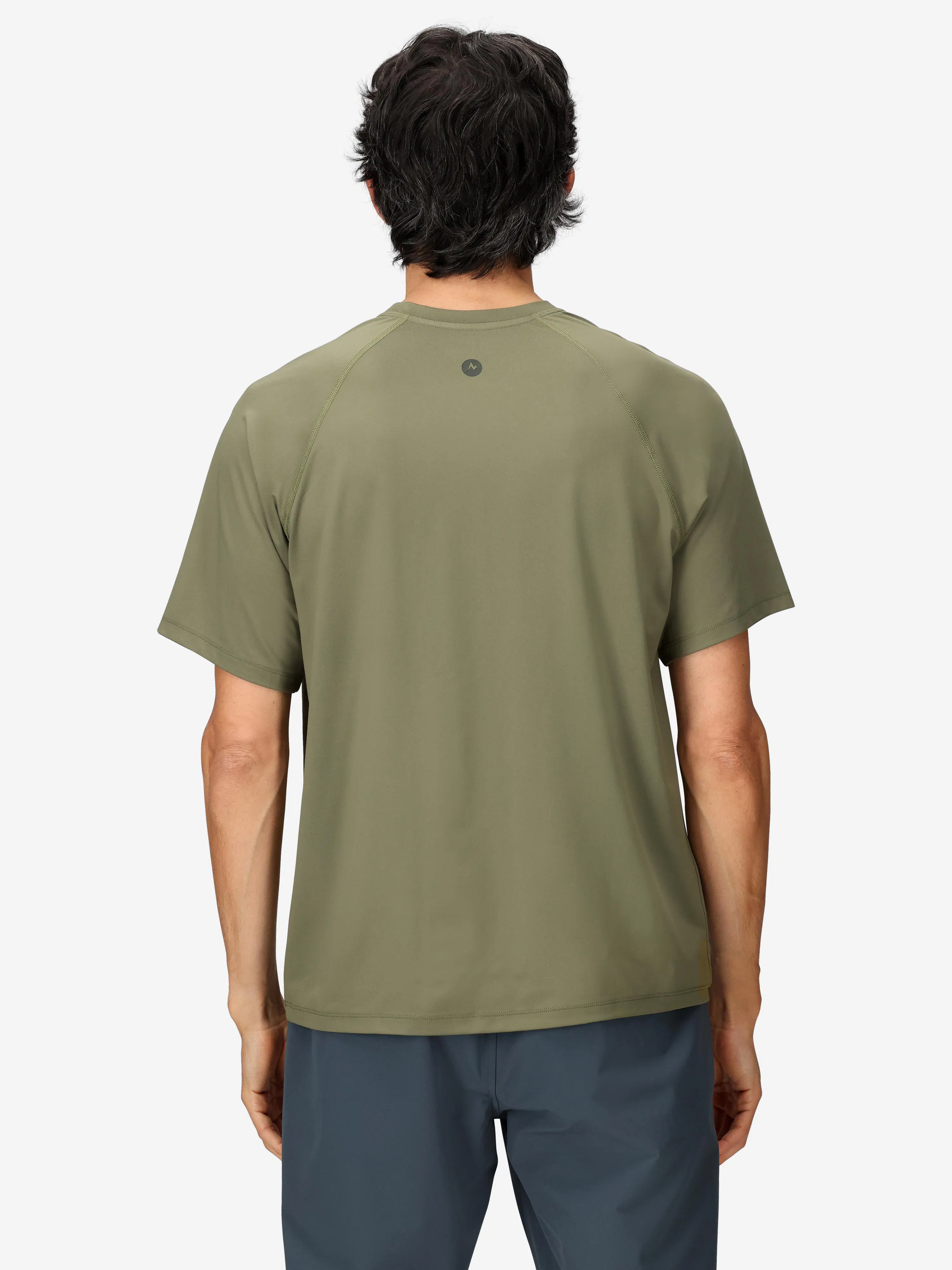 Men's Windridge UPF 50 Short-Sleeve T-Shirt
