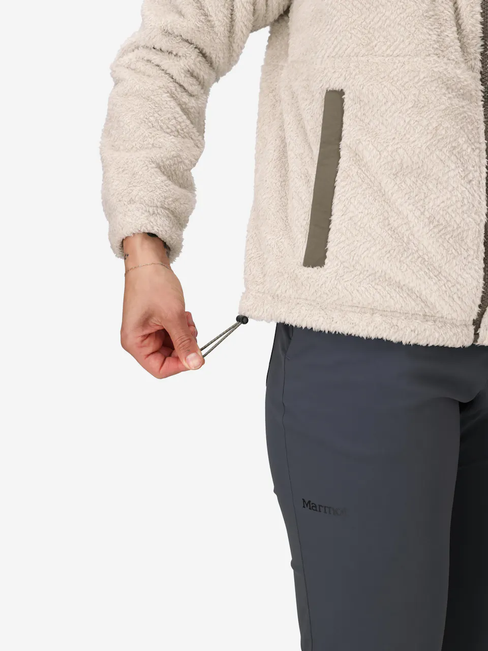 Wm's Homestead Fleece Jacket