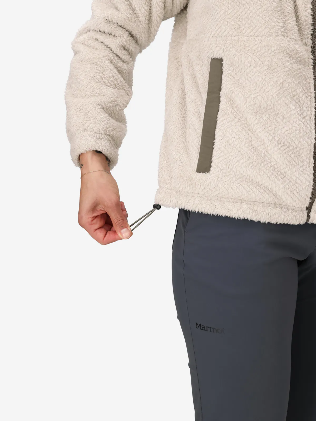 Wm's Homestead Fleece Jacket