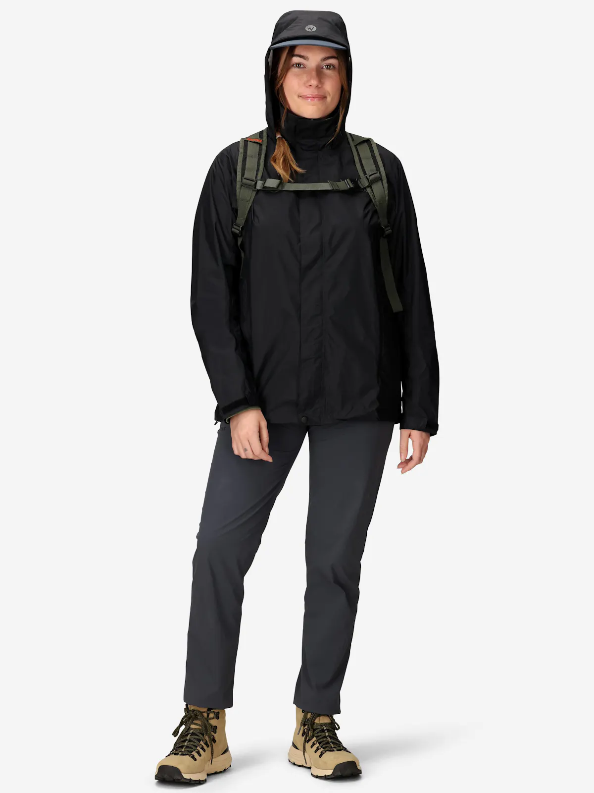 Wm's PreCip Eco Jacket