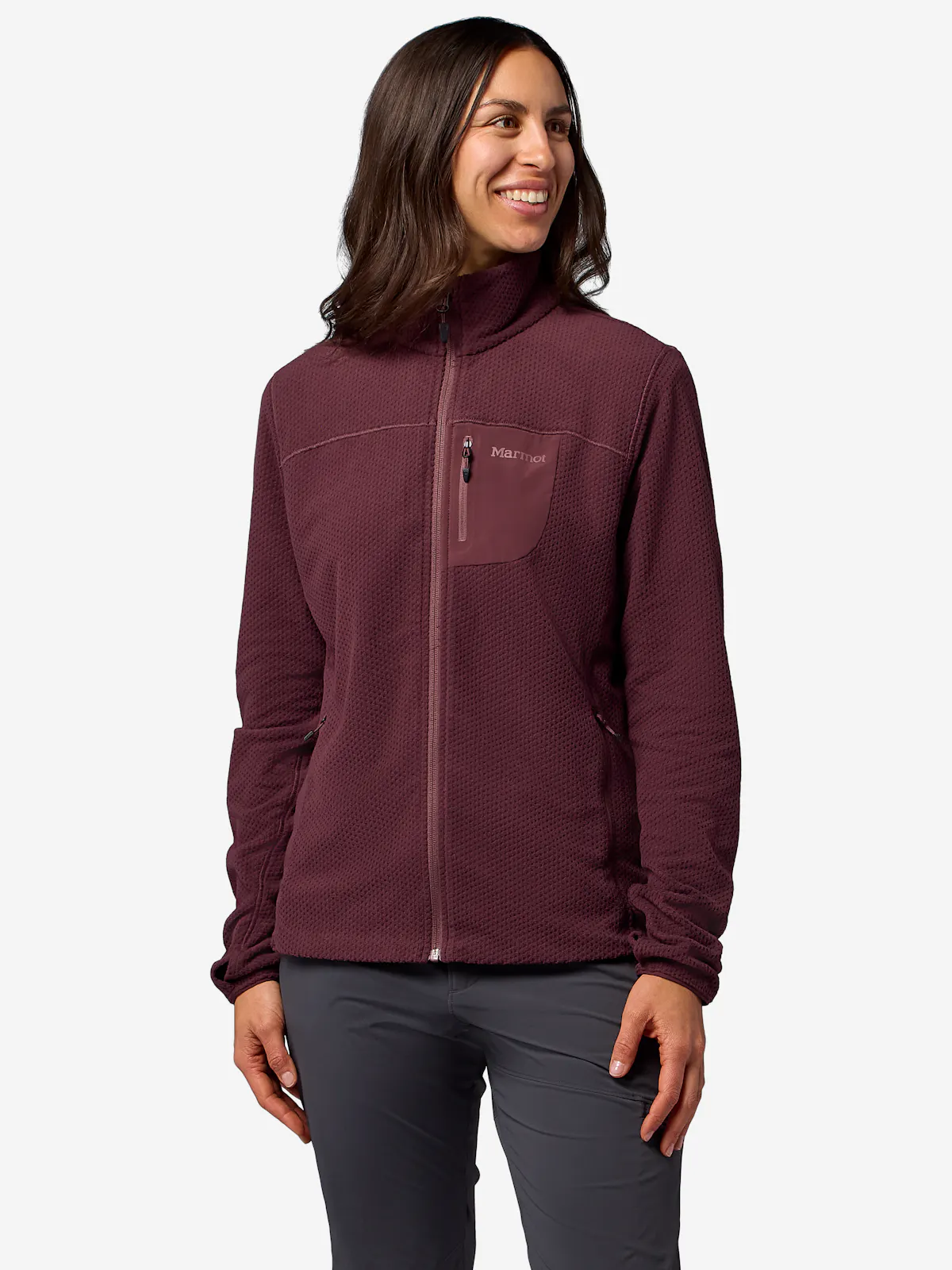 Wm's AirFleece Jacket