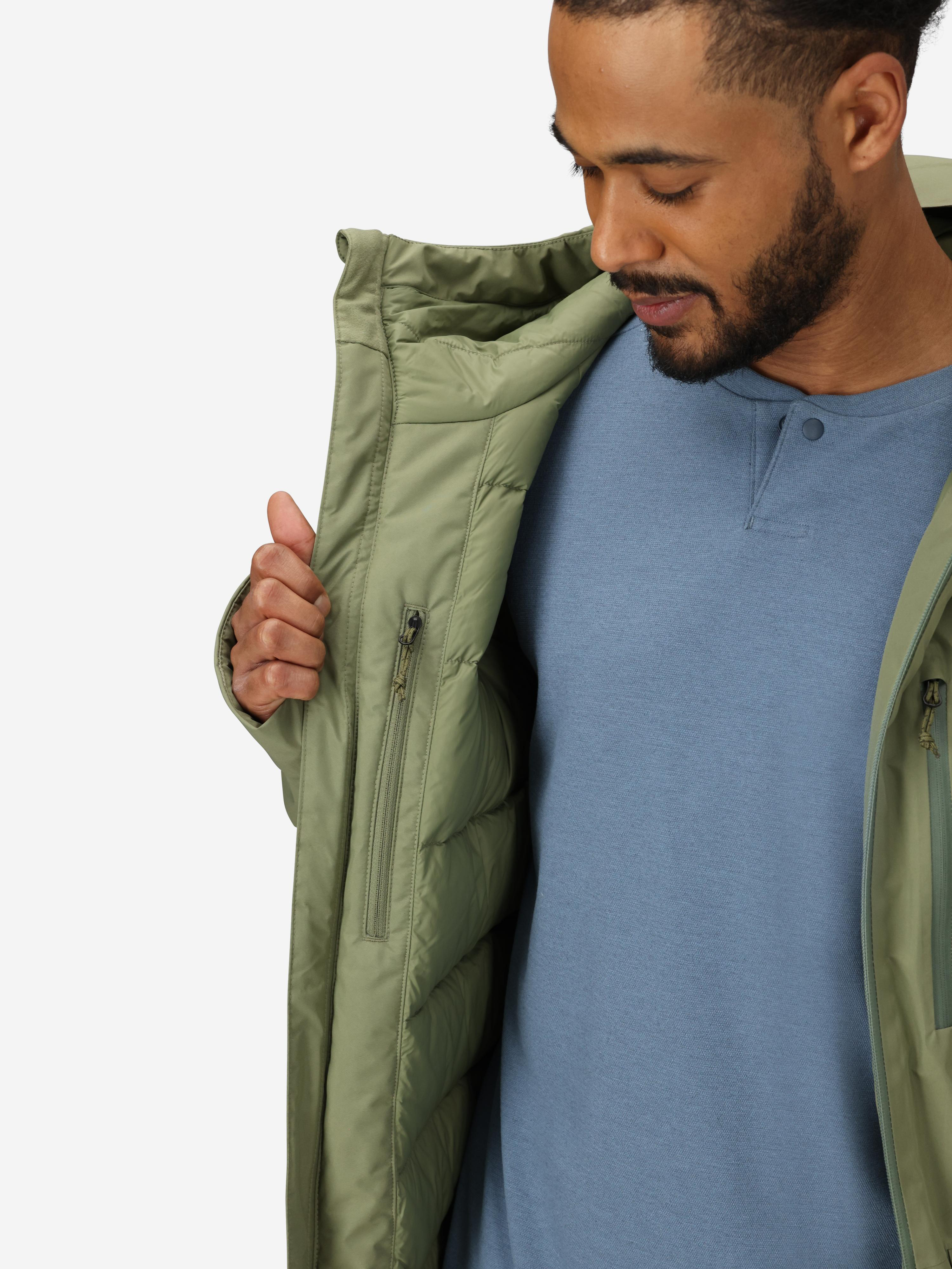 Men's GORE-TEX® Oslo Down Jacket (Fall 2025) | Marmot