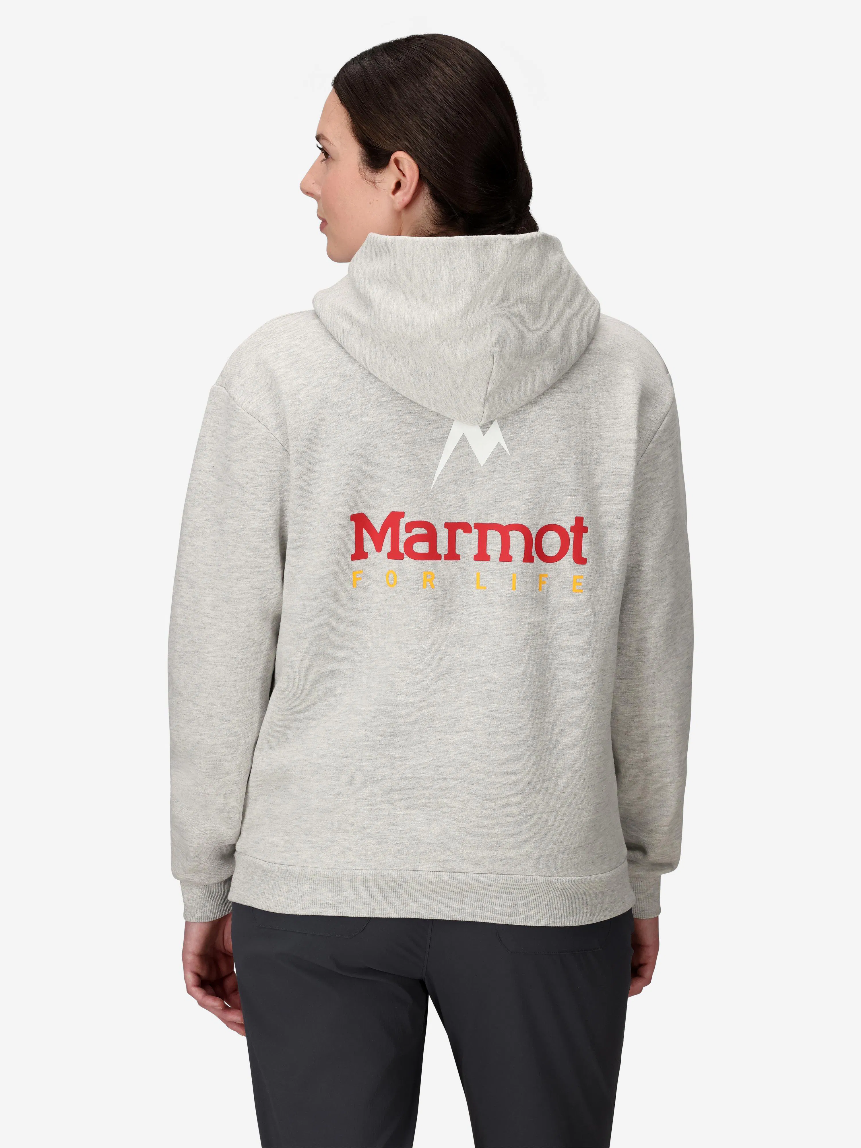 Women's Marmot For Life Hoody (Fall 2025)