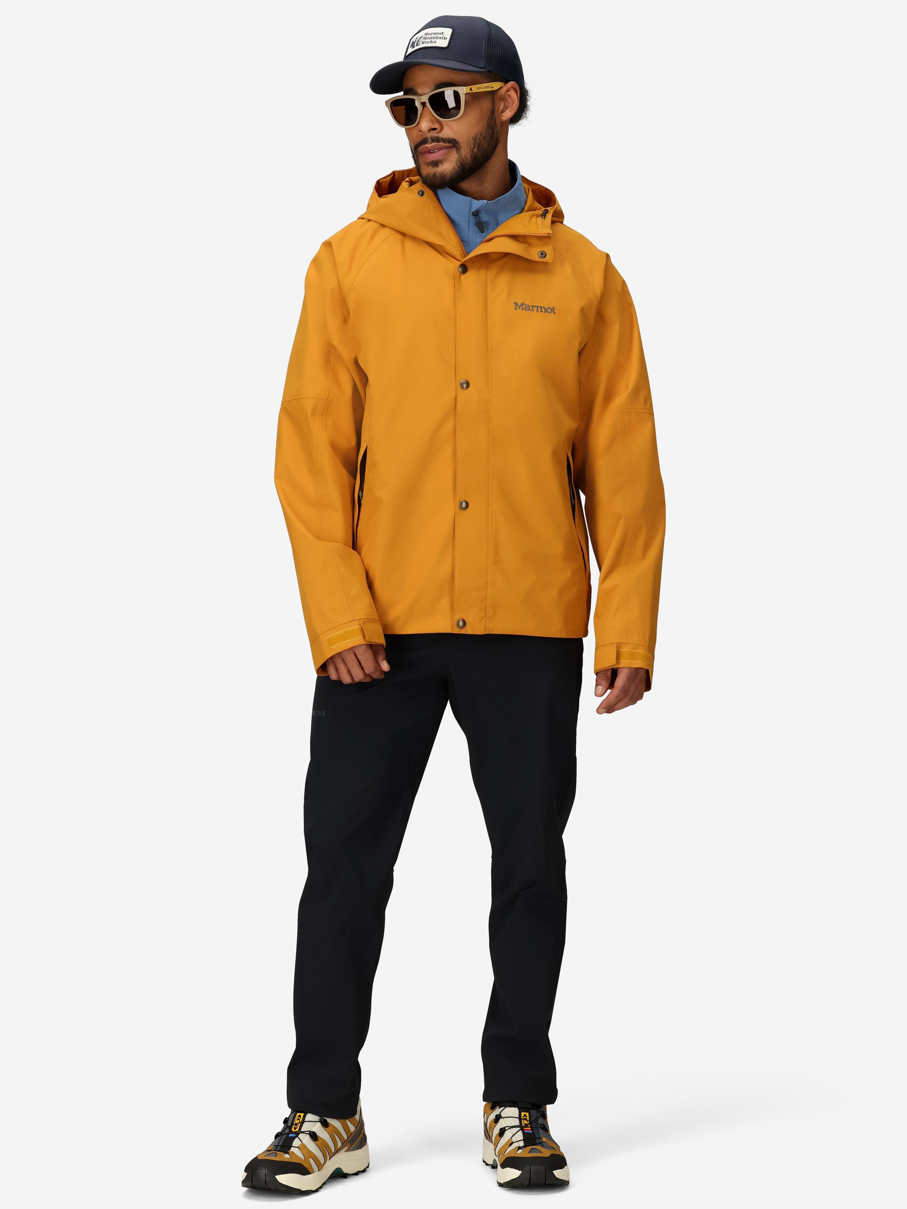 Men's Cascade Rain Jacket (Fall 2025) | Marmot