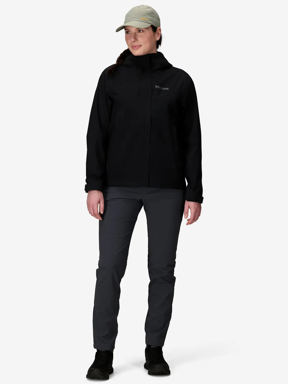 Wm's PreCip Eco Pro Jacket