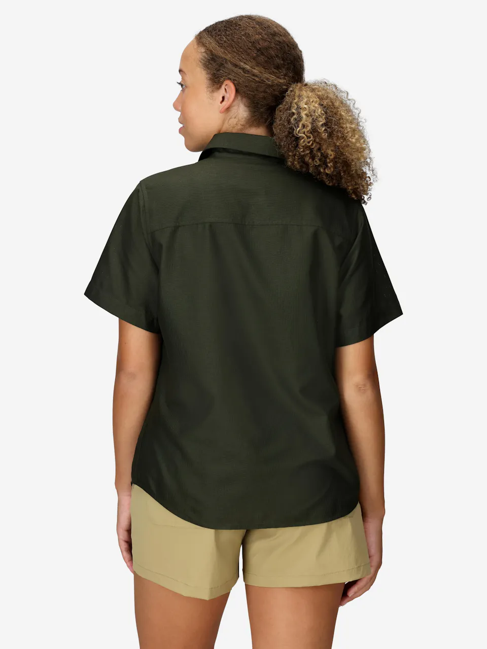Wm's AirExchange SS Shirt