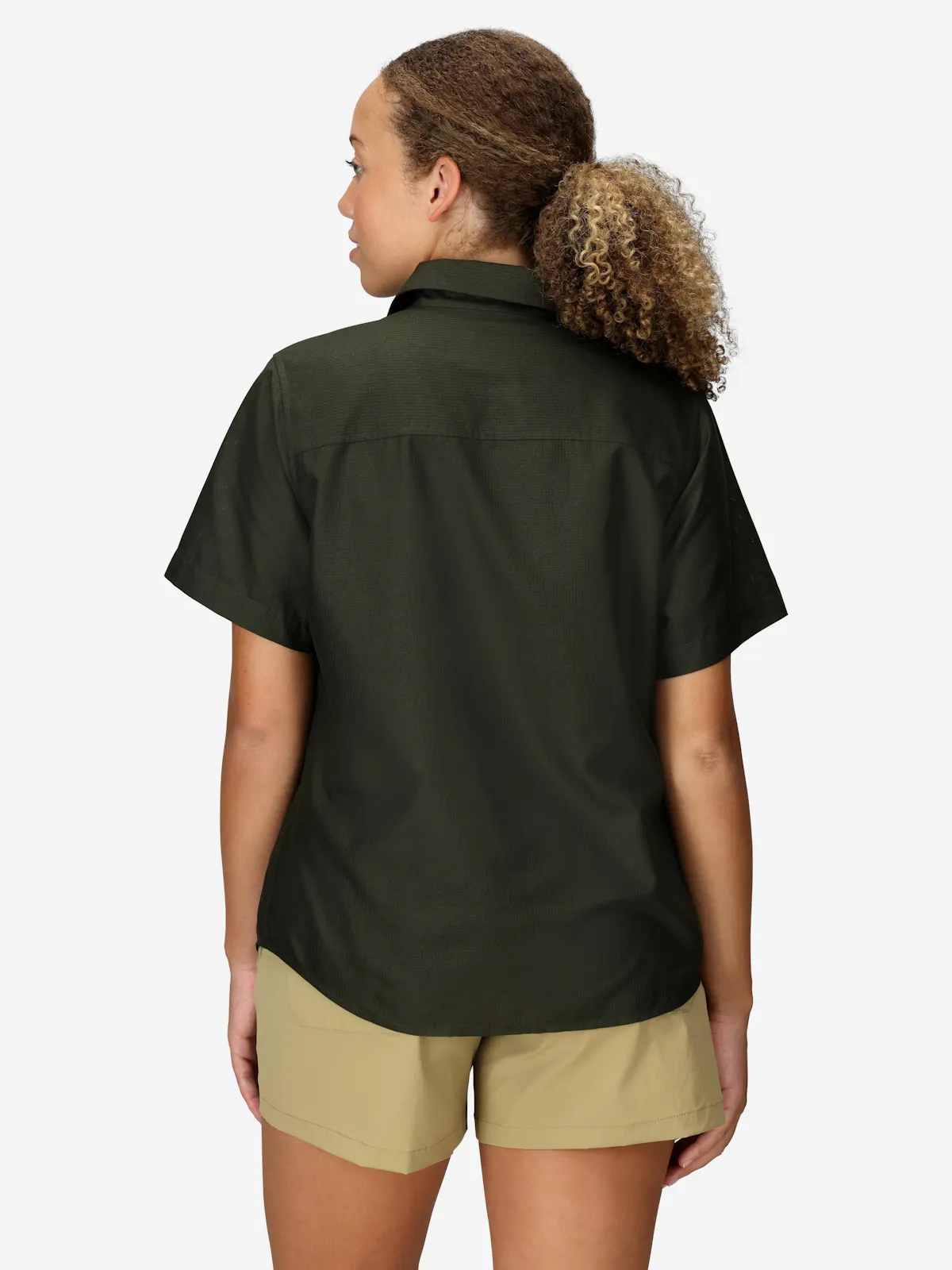 Wm's AirExchange SS Shirt