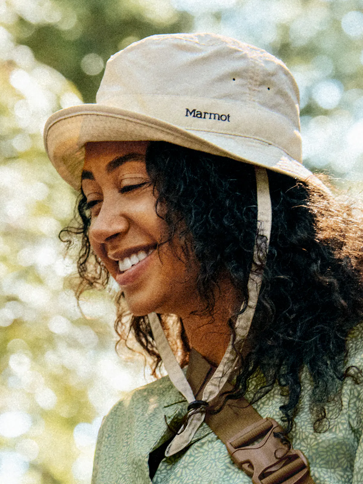 Kodachrome Sun Hat