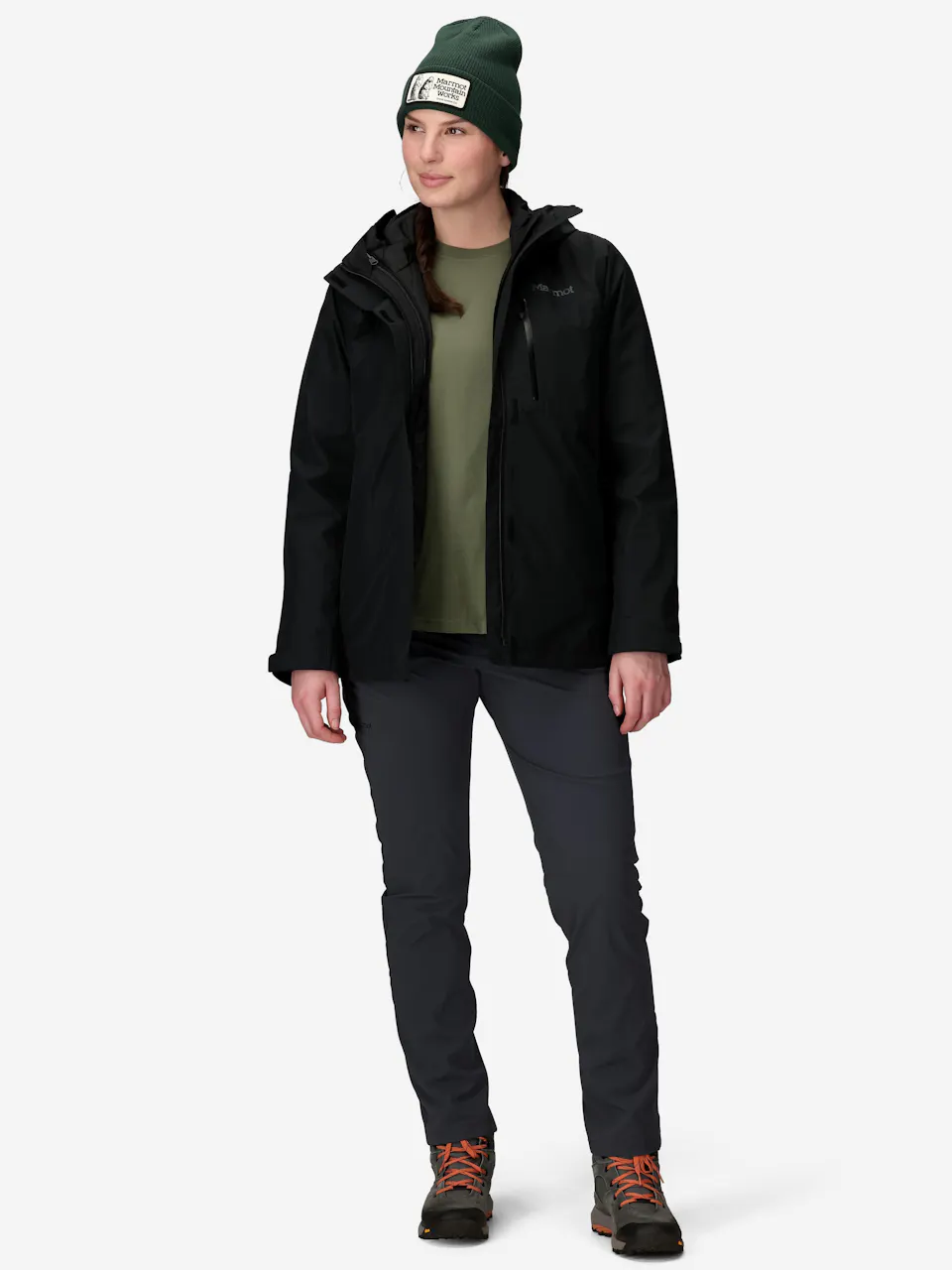 Wm's Ramble Component Jacket