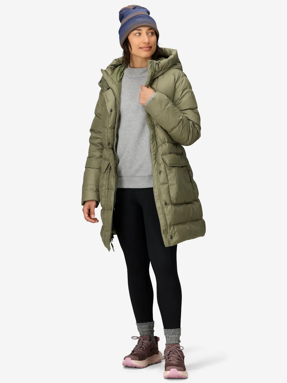 Wm's Strollbridge Parka