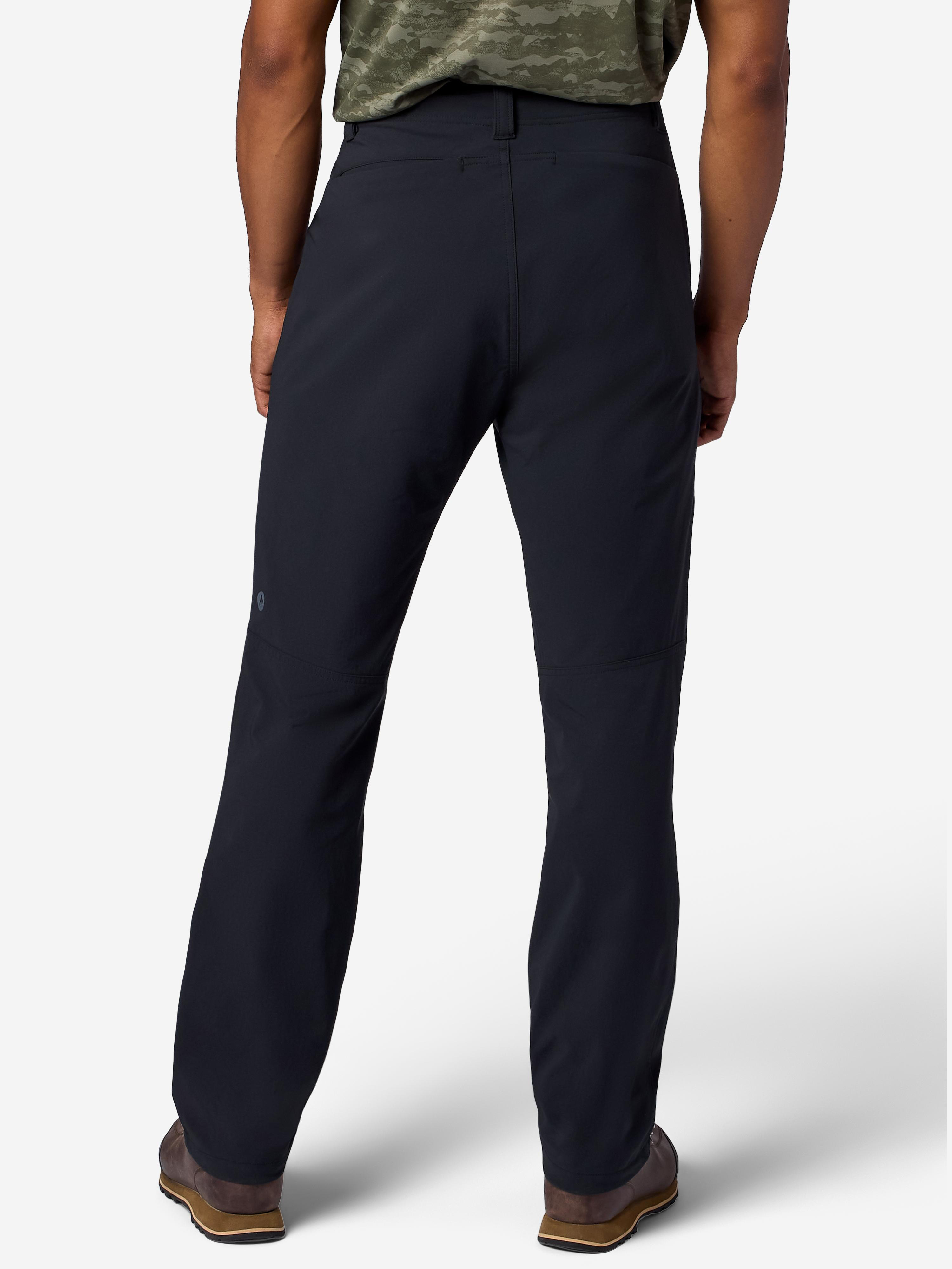 Men's Diverter Softshell UPF 50 Hiking Pants | Marmot