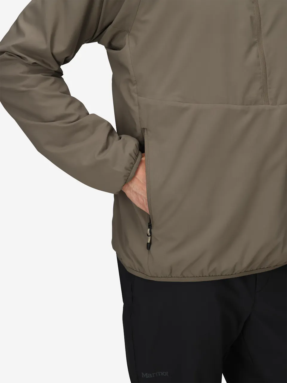 Aerothermal 1/2 Zip