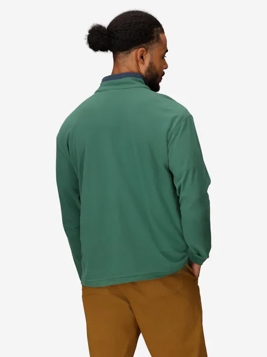 Men’s Upward Fleece Half-Zip Pullover