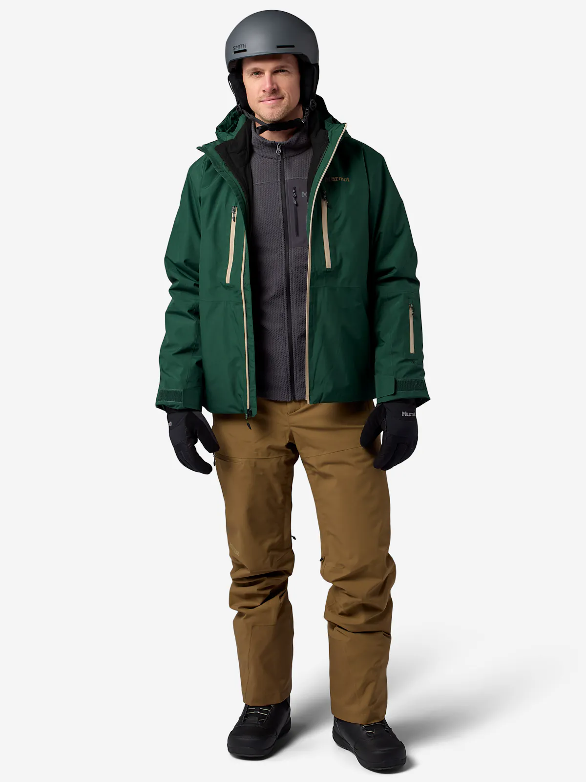 KT GORE-TEX Component Jacket