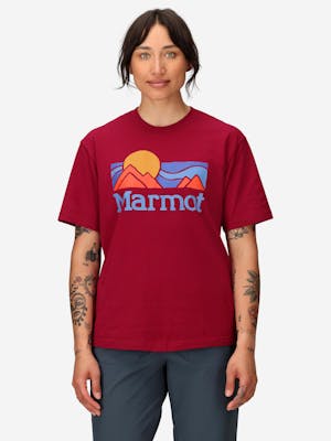 Women's Coastal Tee Short-Sleeve