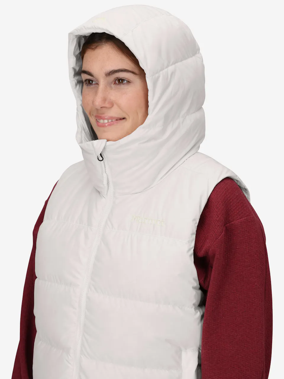 Wm's Strollbridge Hooded Vest