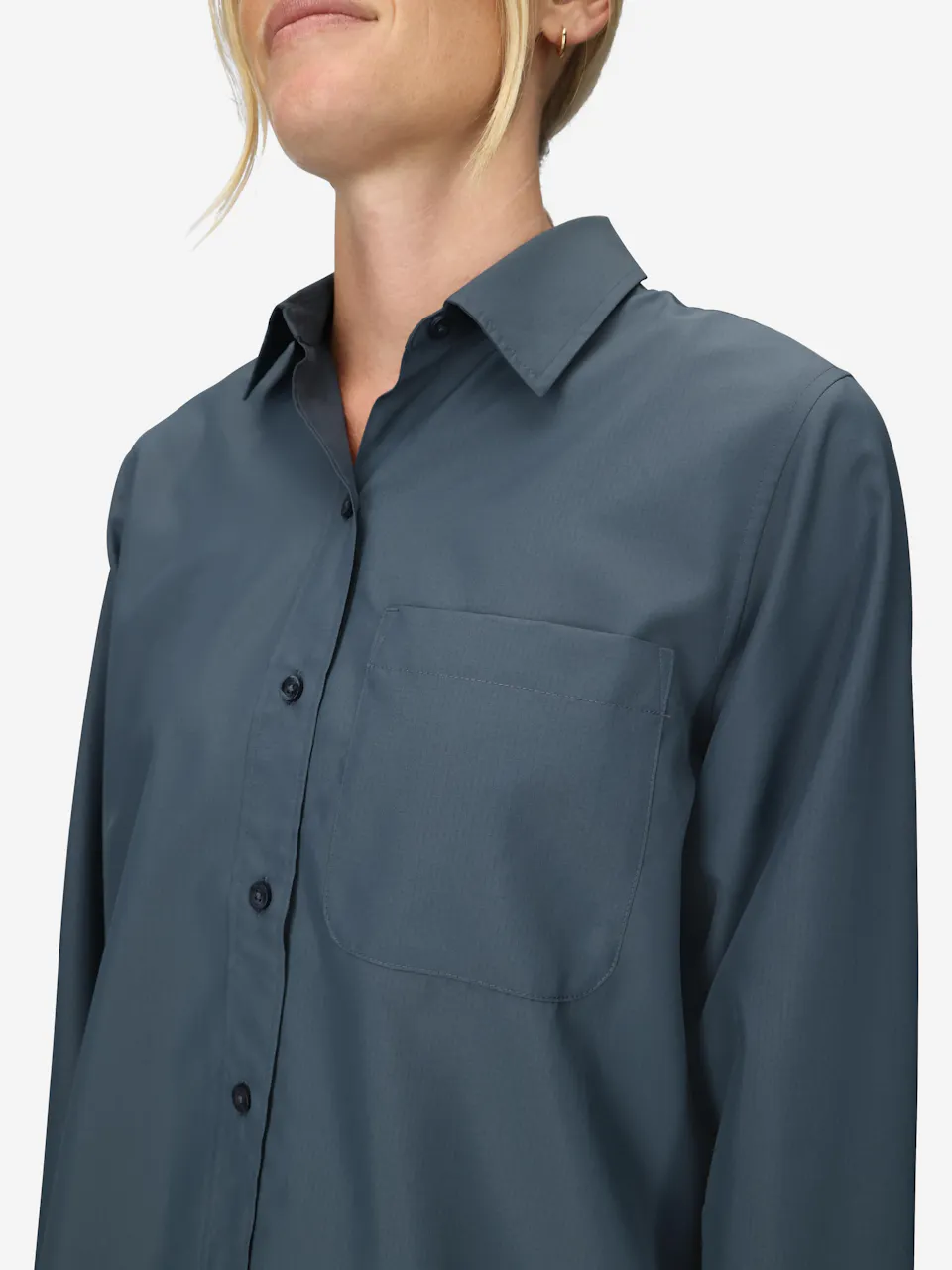 Wm's AirExchange UPF 40 LS Shirt