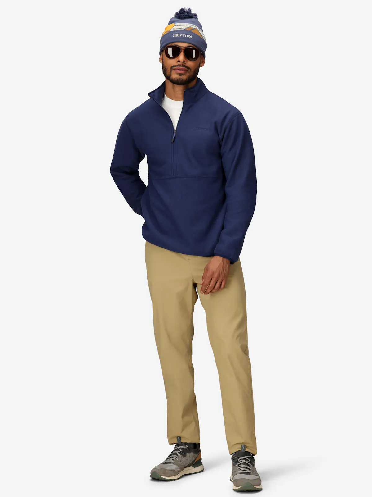 Rocklin 1/2 Zip