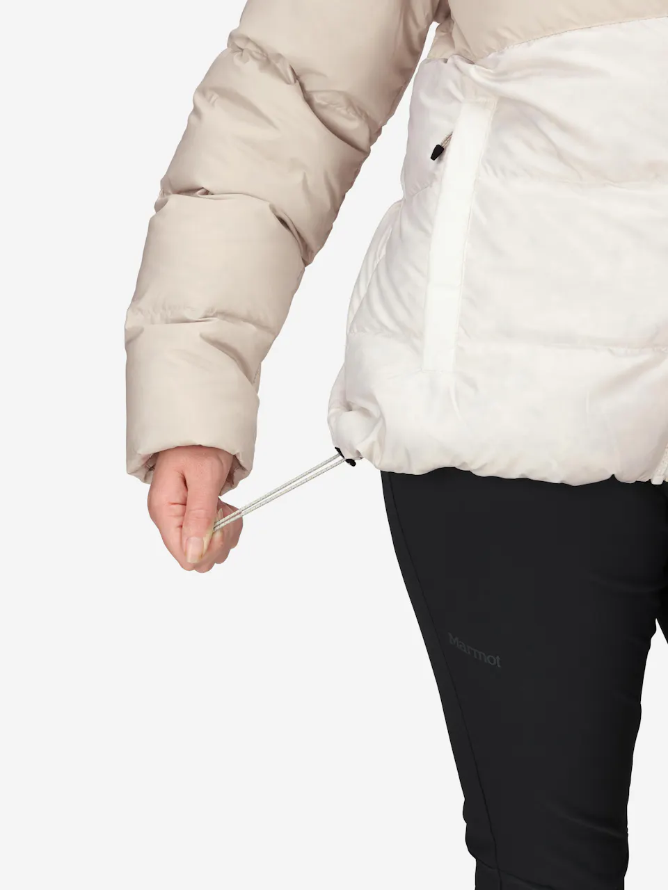 Wm's Guides Down Hoody