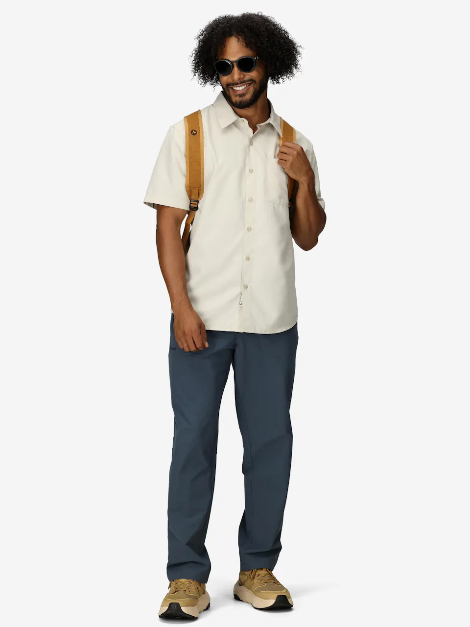 AirExchange UPF 40 SS Shirt