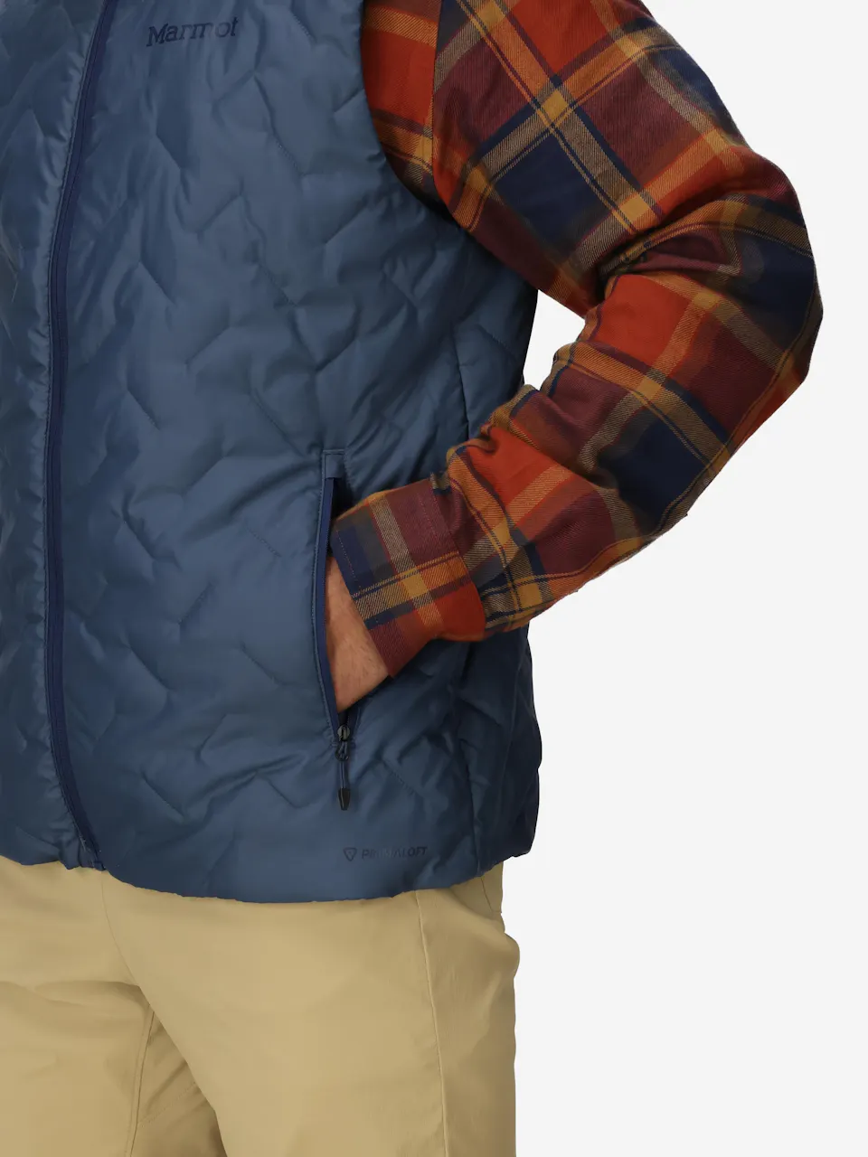 MonoQuilt Vest