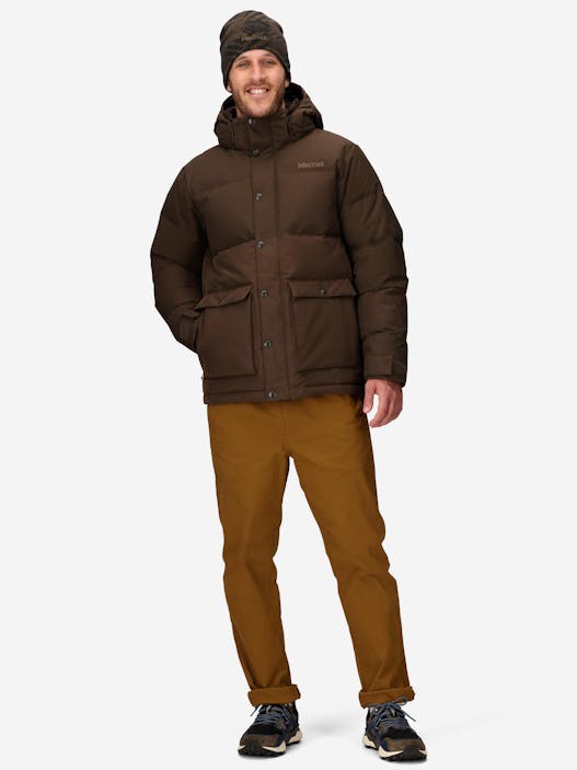 Men's Fordham Down Waterproof Jacket