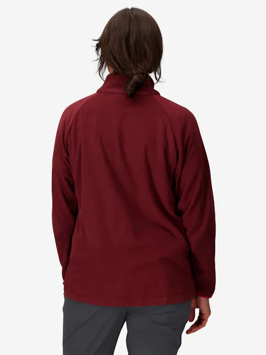 Women's Upward Fleece Half-Zip Pullover