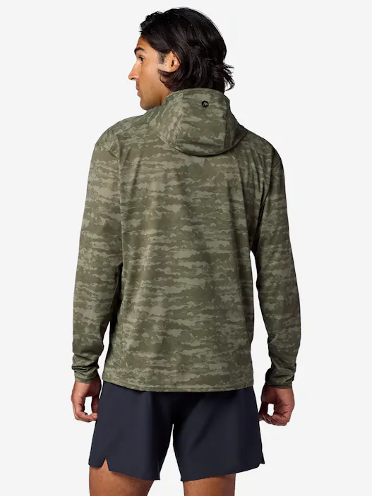 Men's AirExchange UPF 50 Hoody