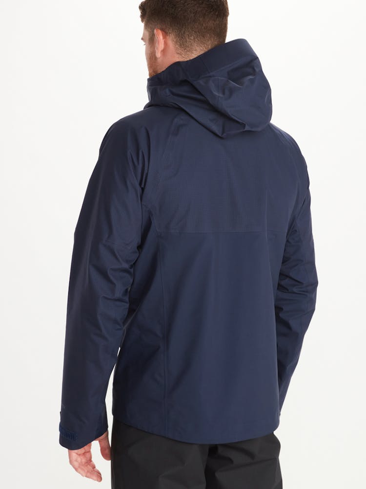 ジャケット・アウター  Navy WET WEATHER GORE-TEX Jacket Mens GORE-TEX Jackets | GOREWEAR US