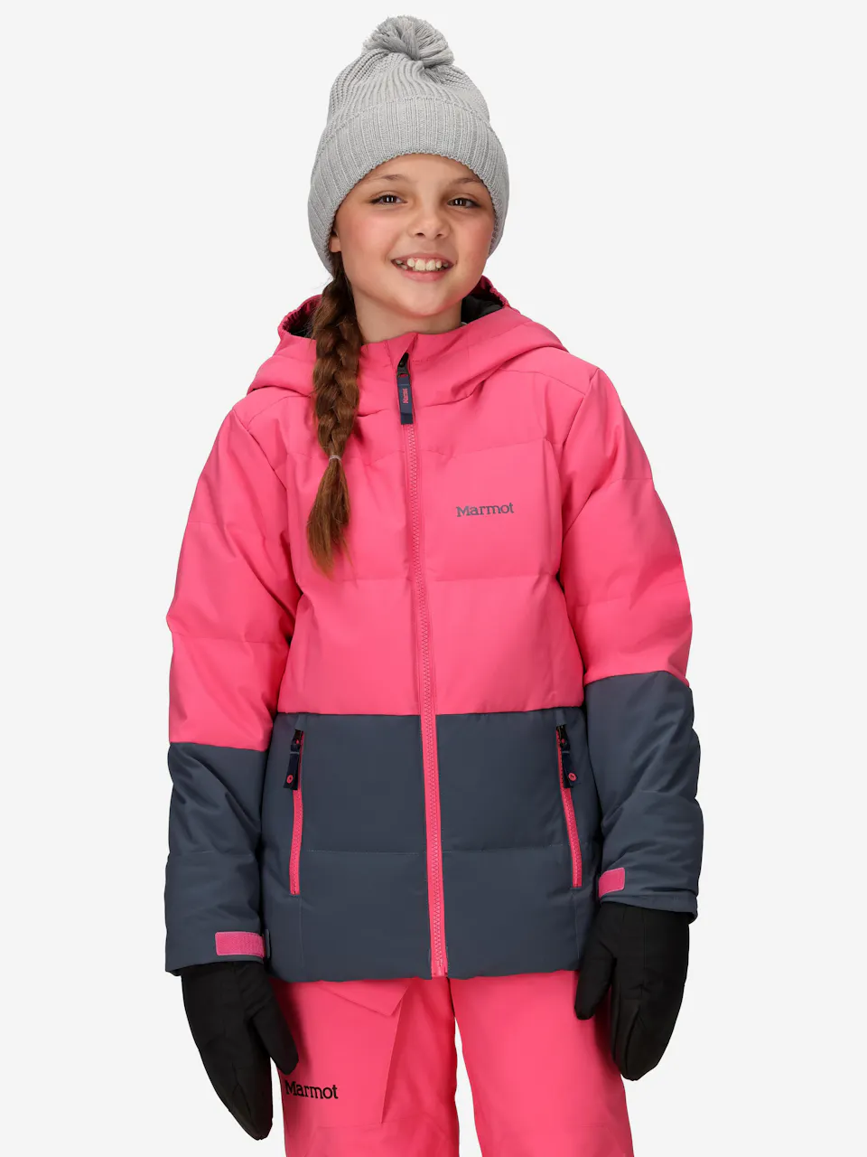 Kid's Polar Down Jacket