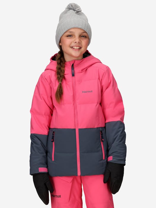 Kids' Polar Down Jacket