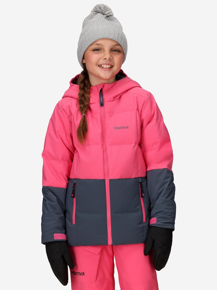 Kids' Polar Down Jacket